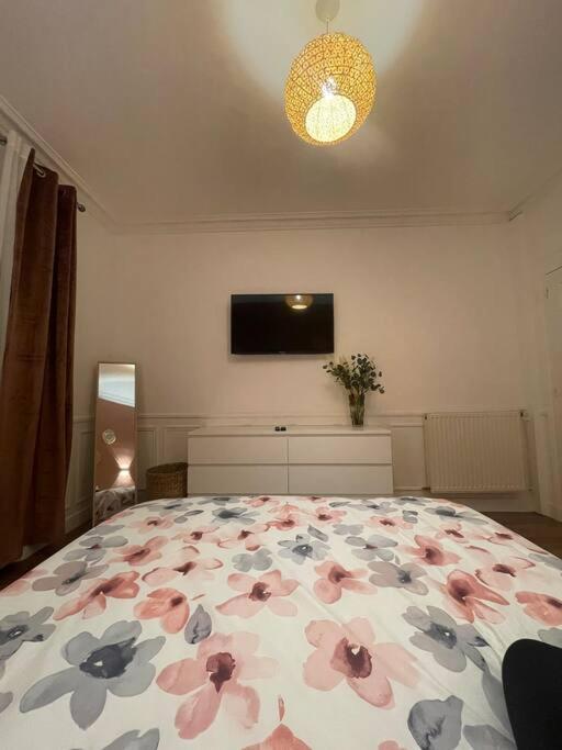 Mira - Sublime Apartment Close To Train Station Corbeil-Essonnes Exteriör bild