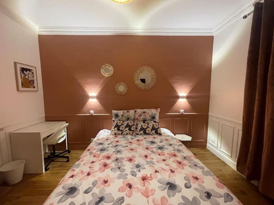 Mira - Sublime Apartment Close To Train Station Corbeil-Essonnes Exteriör bild
