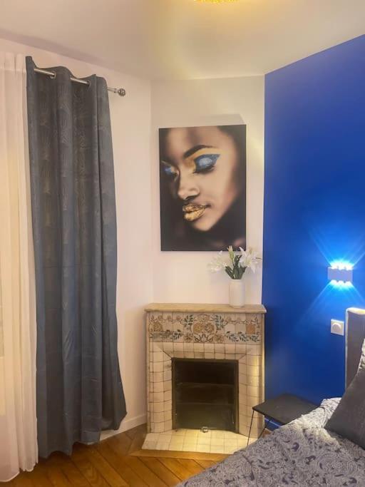 Mira - Sublime Apartment Close To Train Station Corbeil-Essonnes Exteriör bild