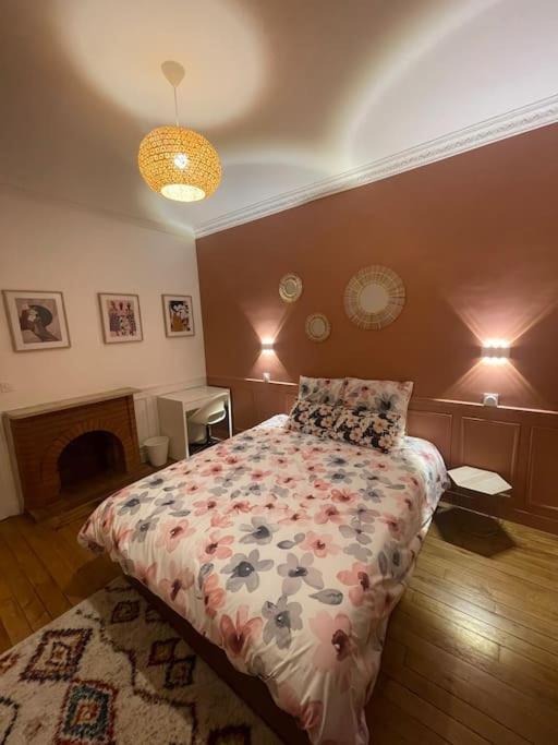 Mira - Sublime Apartment Close To Train Station Corbeil-Essonnes Exteriör bild